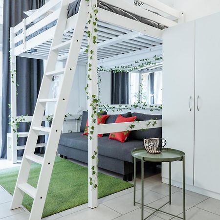 Isola Essence 200M Dal Bosco Verticale, Gae Aulenti, Garibaldi Milán Exteriér fotografie