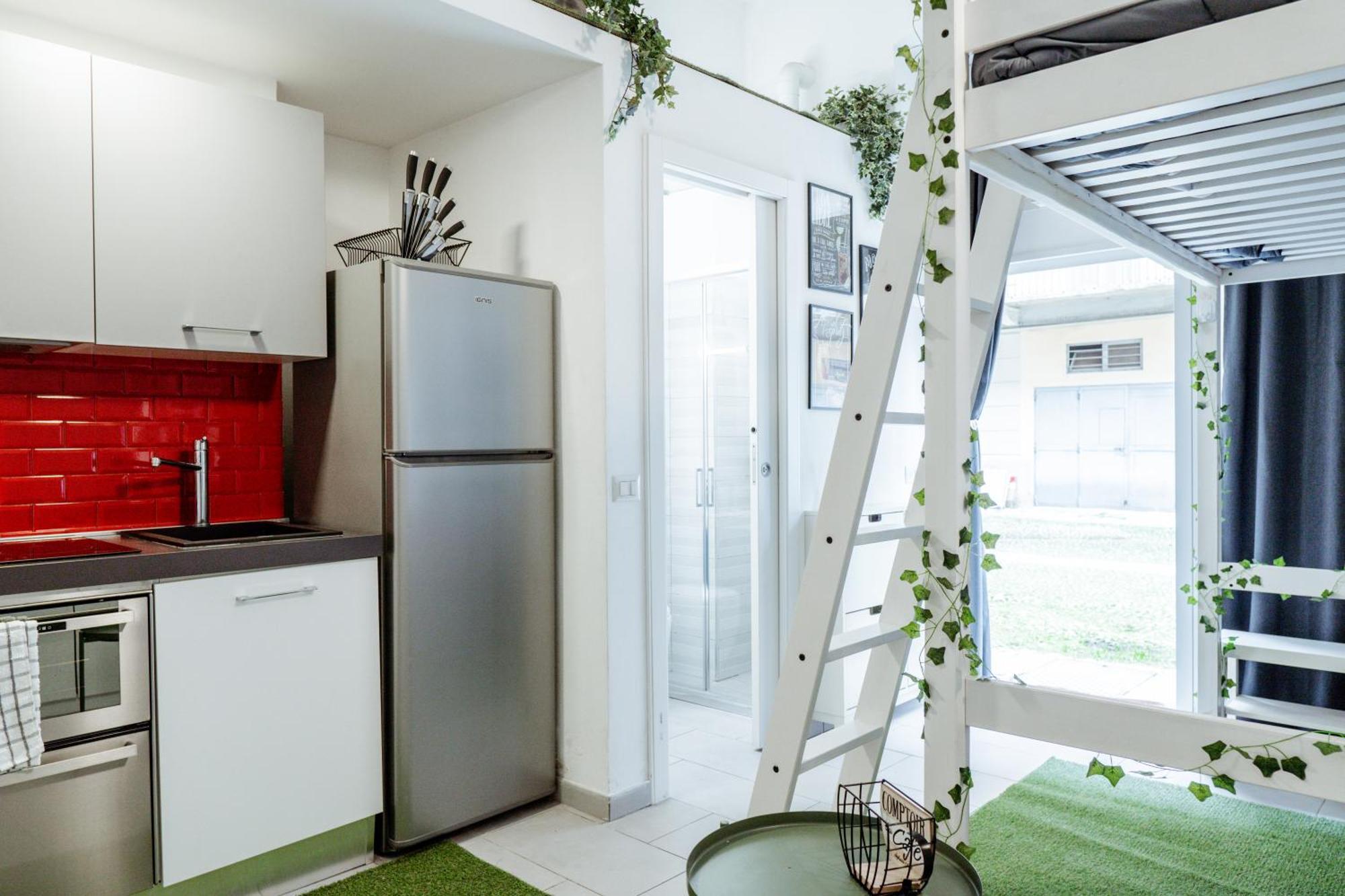 Isola Essence 200M Dal Bosco Verticale, Gae Aulenti, Garibaldi Milán Exteriér fotografie